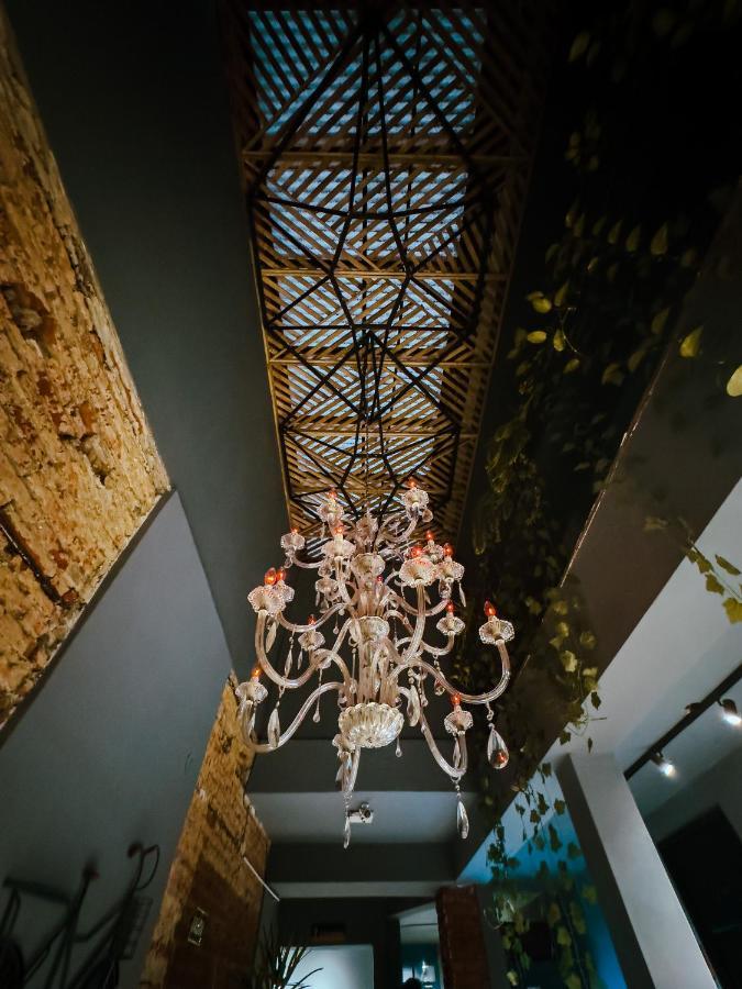 Hotel Iconico Jujuy Centro Desayuno Incluido ซานซัลวาดอร์ เด โฆคุย ภายนอก รูปภาพ