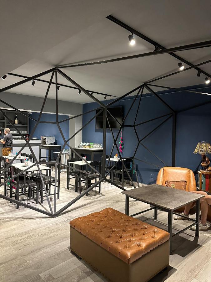 Hotel Iconico Jujuy Centro Desayuno Incluido ซานซัลวาดอร์ เด โฆคุย ภายนอก รูปภาพ