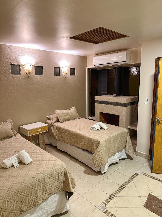 Hotel Iconico Jujuy Centro Desayuno Incluido ซานซัลวาดอร์ เด โฆคุย ภายนอก รูปภาพ