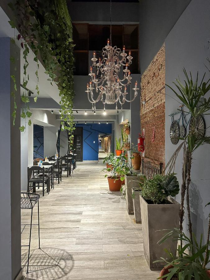 Hotel Iconico Jujuy Centro Desayuno Incluido ซานซัลวาดอร์ เด โฆคุย ภายนอก รูปภาพ