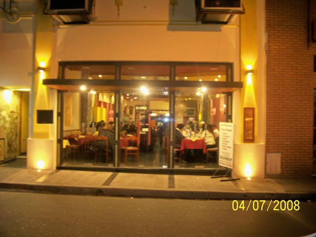 Hotel Iconico Jujuy Centro Desayuno Incluido ซานซัลวาดอร์ เด โฆคุย ภายนอก รูปภาพ